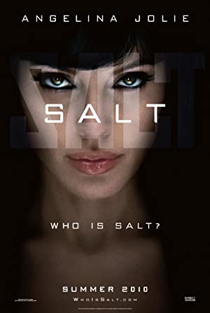 Salt         (2010)