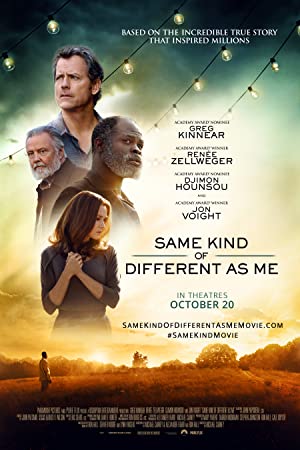 Same Kind of Different as Me         (2017)