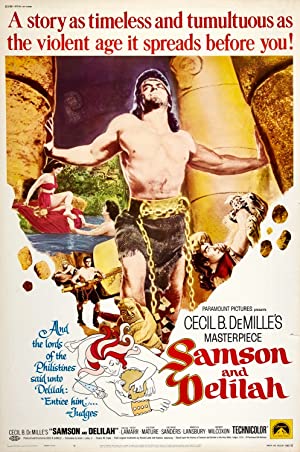 Samson and Delilah (1949)