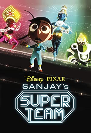 Sanjay’s Super Team (2015)