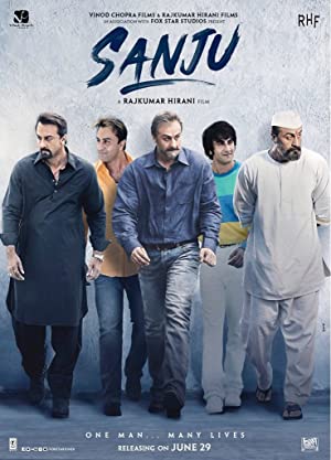 Sanju         (2018)