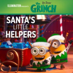 Nonton Film Santa”s Little Helpers (2019) Subtitle Indonesia