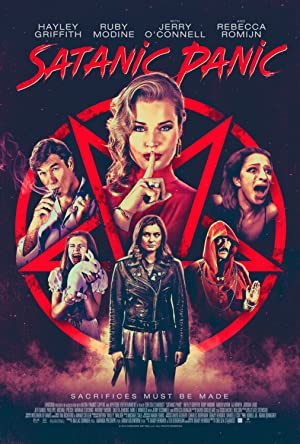 Nonton Film Satanic Panic (2019) Subtitle Indonesia Filmapik