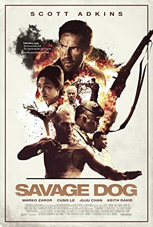 Nonton Film Savage Dog (2017) Subtitle Indonesia