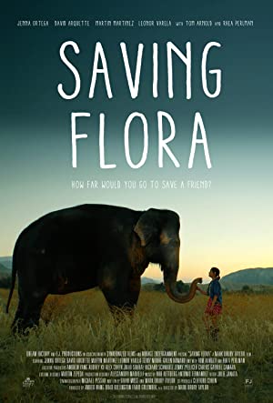Nonton Film Saving Flora (2018) Subtitle Indonesia