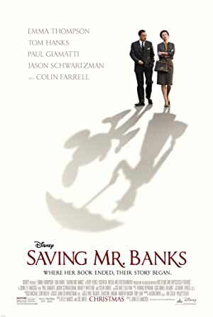Nonton Film Saving Mr. Banks (2013) Subtitle Indonesia