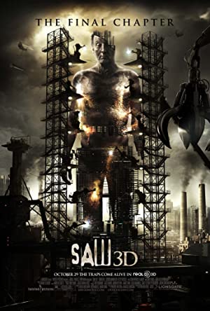 Saw 3D: The Final Chapter         (2010)