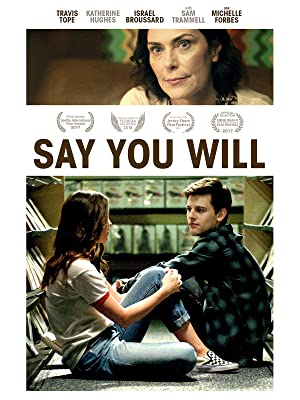 Nonton Film Say You Will (2016) Subtitle Indonesia
