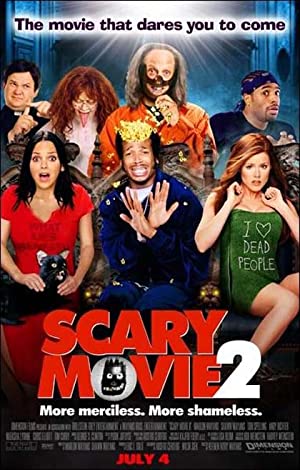 Scary Movie 2         (2001)