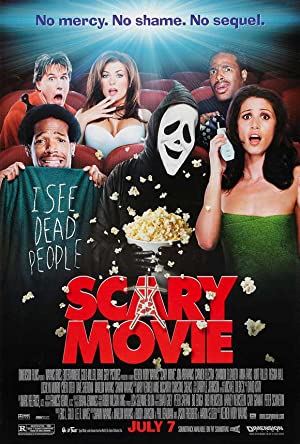 Scary Movie         (2000)