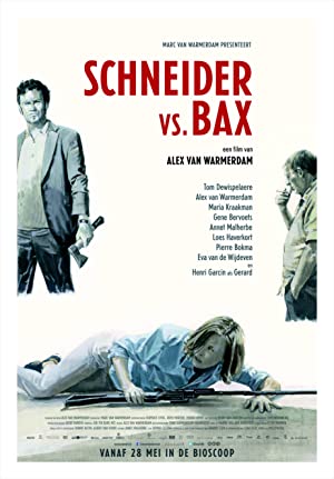 Nonton Film Schneider vs. Bax (2015) Subtitle Indonesia