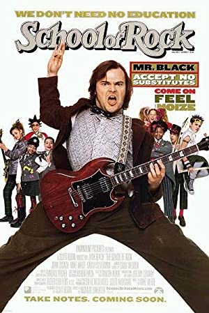 Nonton Film School of Rock (2003) Subtitle Indonesia