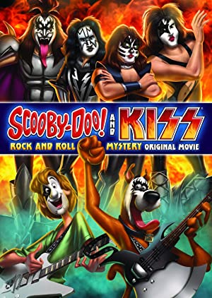 Nonton Film Scooby-Doo! And Kiss: Rock and Roll Mystery (2015) Subtitle Indonesia Filmapik