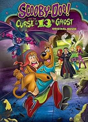 Nonton Film Scooby-Doo! and the Curse of the 13th Ghost (2019) Subtitle Indonesia