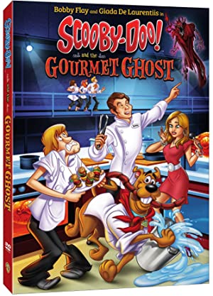 Nonton Film Scooby-Doo! and the Gourmet Ghost (2018) Subtitle Indonesia