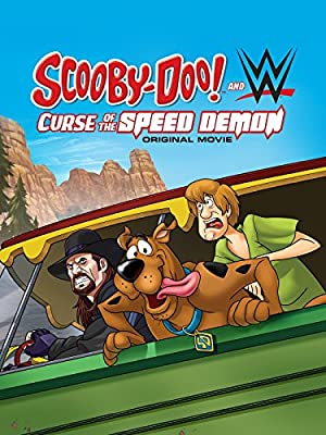 Nonton Film Scooby-Doo! and WWE: Curse of the Speed Demon (2016) Subtitle Indonesia