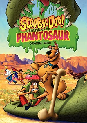 Nonton Film Scooby-Doo! Legend of the Phantosaur (2011) Subtitle Indonesia