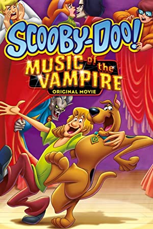 Nonton Film Scooby-Doo! Music of the Vampire (2012) Subtitle Indonesia