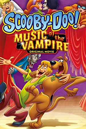 Nonton Film Scooby-Doo! Music of the Vampire (2012) Subtitle Indonesia Filmapik