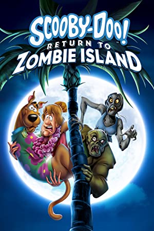 Nonton Film Scooby-Doo: Return to Zombie Island (2019) Subtitle Indonesia Filmapik