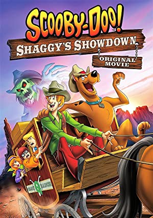 Scooby-Doo! Shaggy’s Showdown (2017)