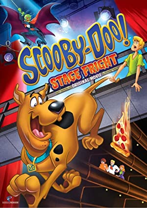 Scooby-Doo! Stage Fright         (2013)