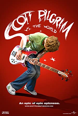 Nonton Film Scott Pilgrim vs. the World (2010) Subtitle Indonesia Filmapik