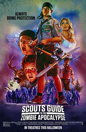 Nonton Film Scouts Guide to the Zombie Apocalypse (2015) Subtitle Indonesia