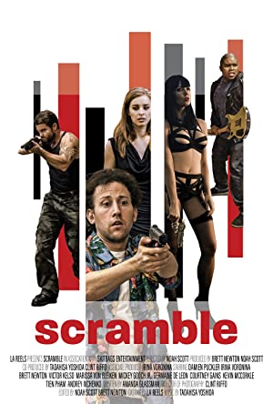 Nonton Film Scramble (2017) Subtitle Indonesia