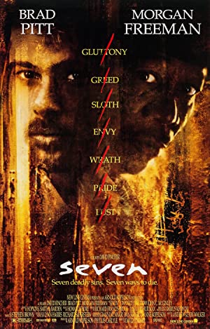 Nonton Film Se7en (1995) Subtitle Indonesia Filmapik