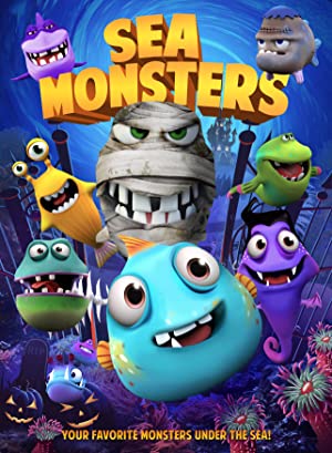 Nonton Film Sea Monsters (2017) Subtitle Indonesia