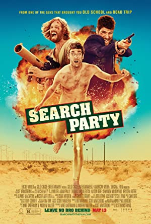 Nonton Film Search Party (2014) Subtitle Indonesia