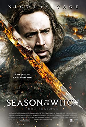 Season of the Witch         (2011)