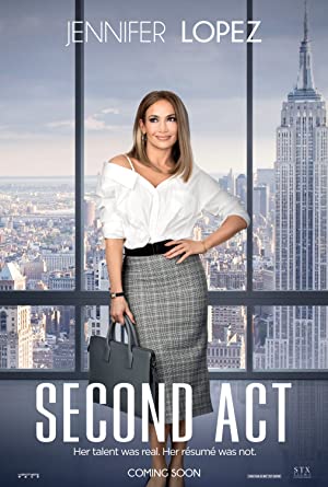 Nonton Film Second Act (2018) Subtitle Indonesia Filmapik