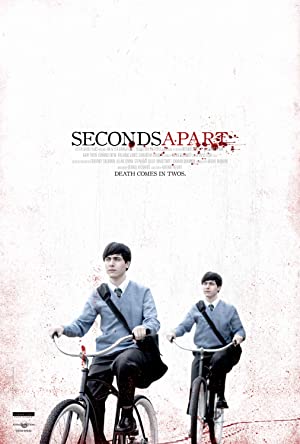 Seconds Apart         (2011)