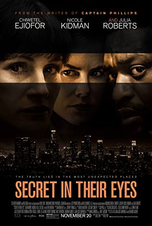 Nonton Film Secret in Their Eyes (2015) Subtitle Indonesia