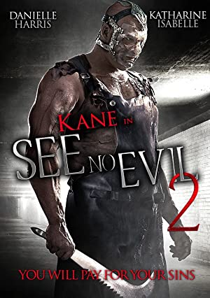 Nonton Film See No Evil 2 (2014) Subtitle Indonesia