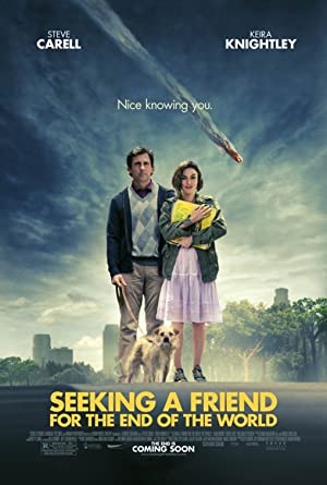 Seeking a Friend for the End of the World         (2012)