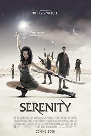 Nonton Film Serenity (2005) Subtitle Indonesia