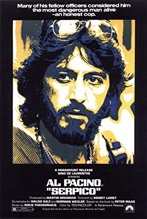 Nonton Film Serpico (1973) Subtitle Indonesia