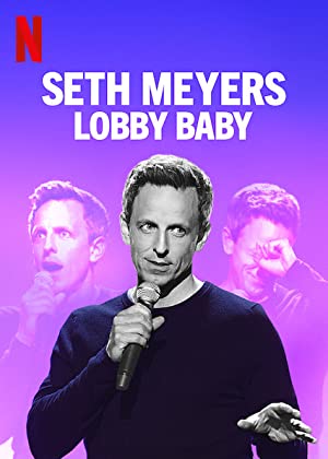 Nonton Film Seth Meyers: Lobby Baby (2019) Subtitle Indonesia
