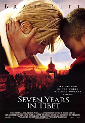 Seven Years in Tibet         (1997)