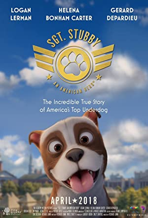 Sgt. Stubby: An American Hero         (2018)