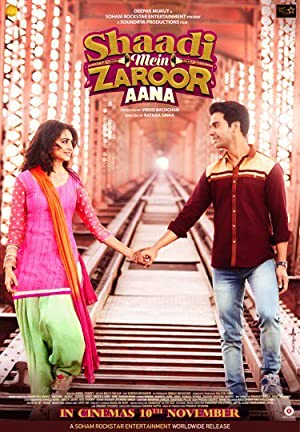 Nonton Film Shaadi Mein Zaroor Aana (2017) Subtitle Indonesia