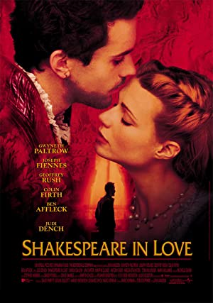 Nonton Film Shakespeare in Love (1998) Subtitle Indonesia