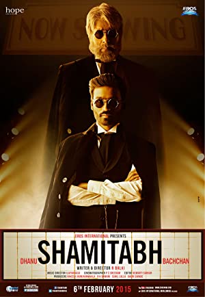 Nonton Film Shamitabh (2015) Subtitle Indonesia