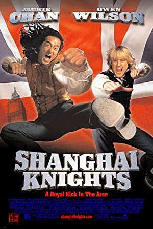 Nonton Film Shanghai Knights (2003) Subtitle Indonesia