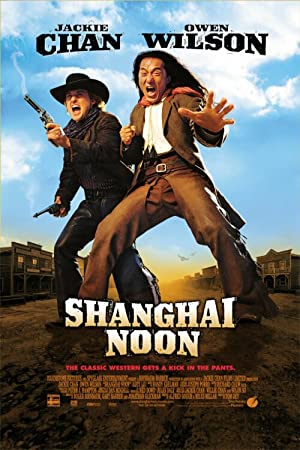 Shanghai Noon         (2000)