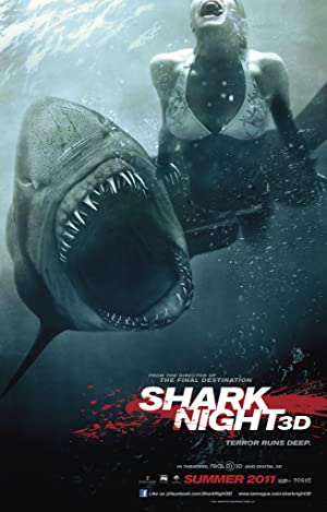 Nonton Film Shark Night 3D (2011) Subtitle Indonesia