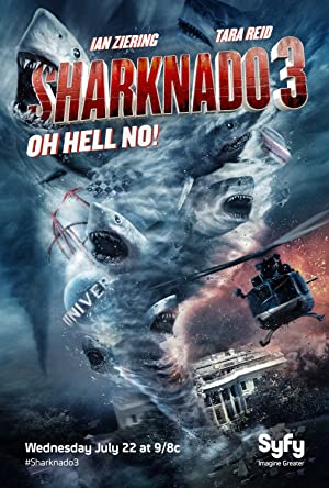 Sharknado 3: Oh Hell No!         (2015)